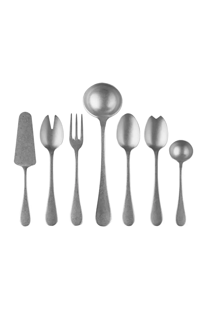 Mepra Vintage 7-Piece Full Serving Set | Thumbnail 2 Mepra Vintage 7-Piece Full Serving Set | Thumbnail 2