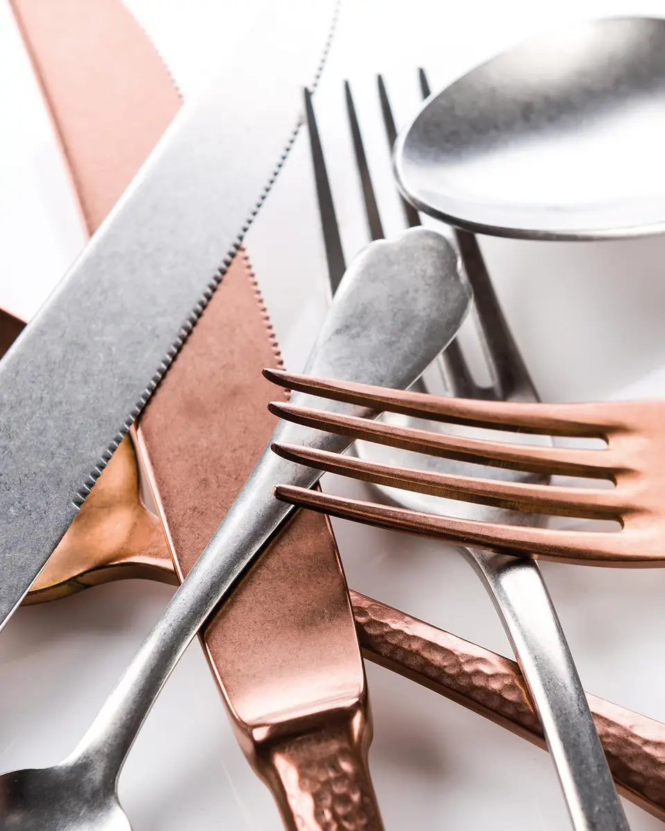 Mepra Dolce Vita Pewter Bronze Cake Server | Thumbnail 2 Mepra Dolce Vita Pewter Bronze Cake Server | Thumbnail 2