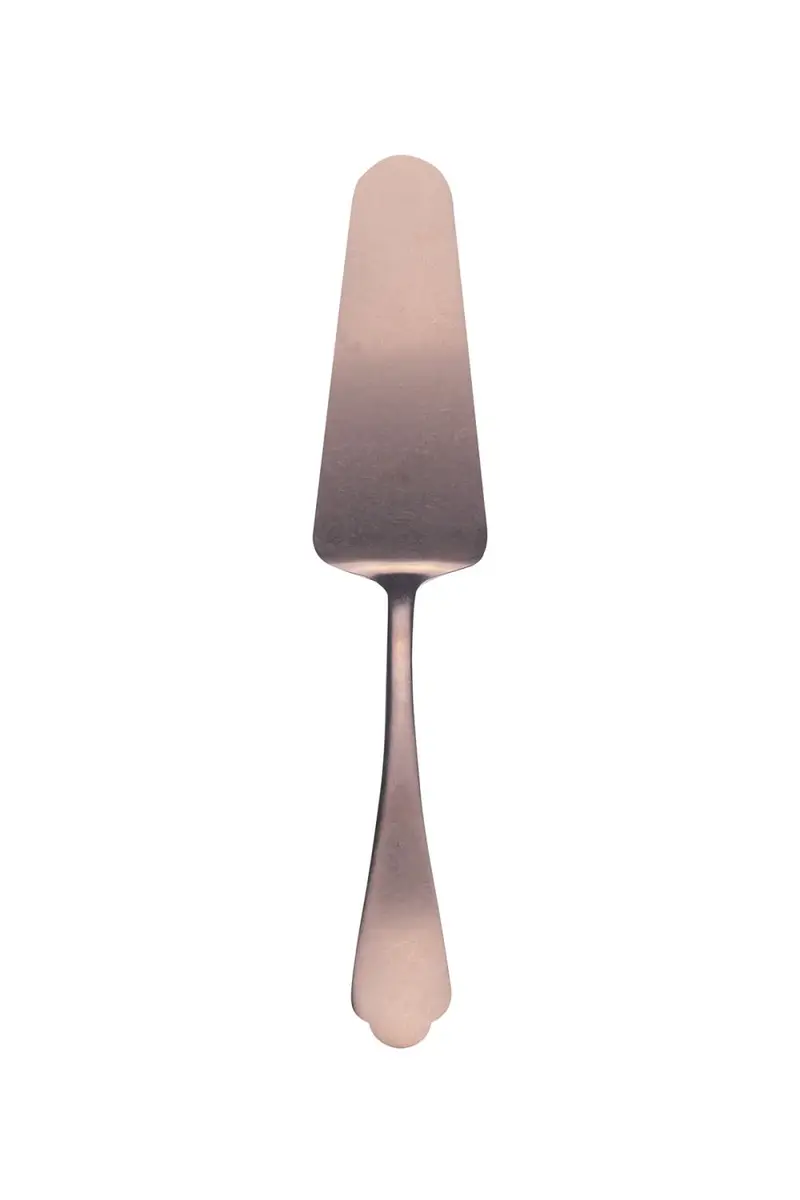Mepra Dolce Vita Pewter Bronze Cake Server | Thumbnail 3 Mepra Dolce Vita Pewter Bronze Cake Server | Thumbnail 3