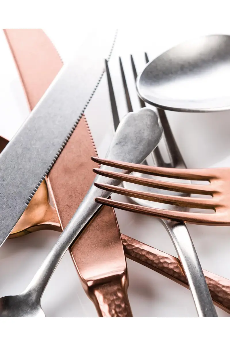 Mepra Dolce Vita Pewter Bronze Cake Server | Thumbnail 4 Mepra Dolce Vita Pewter Bronze Cake Server | Thumbnail 4