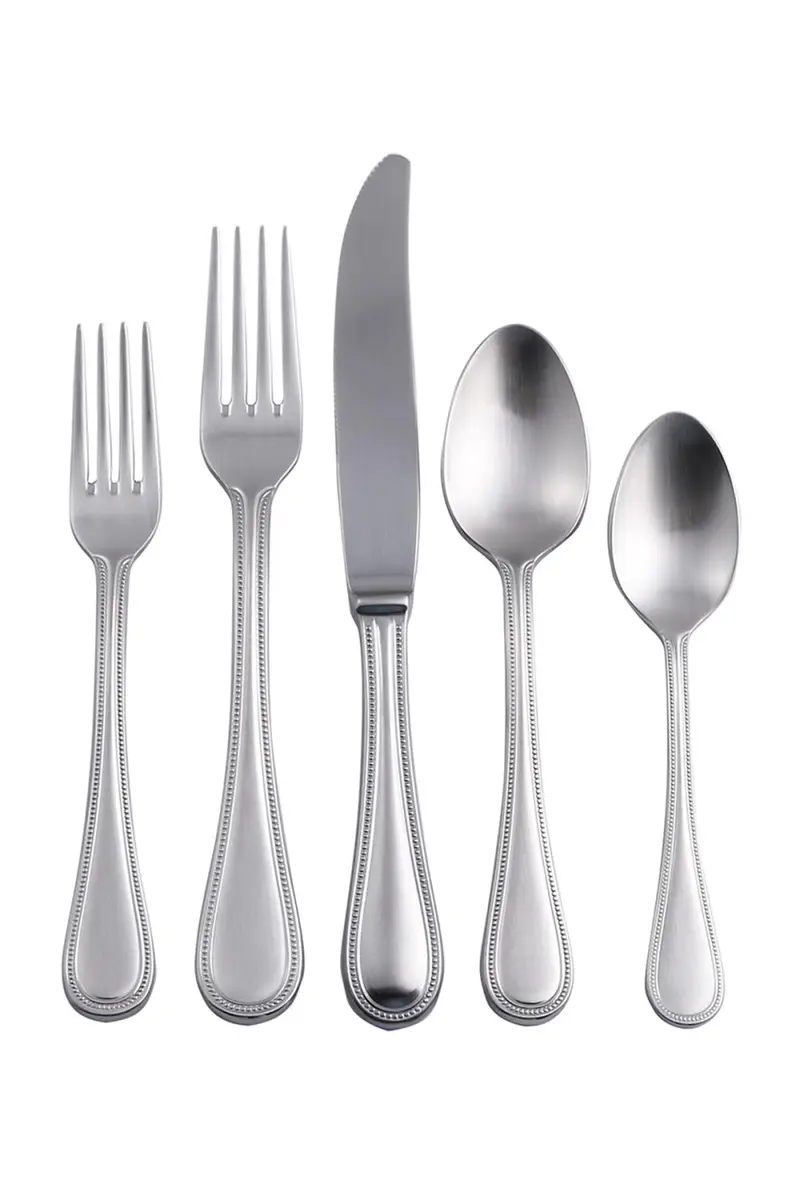 Mepra Perla Ice 5-Piece Flatware Set | Thumbnail 3