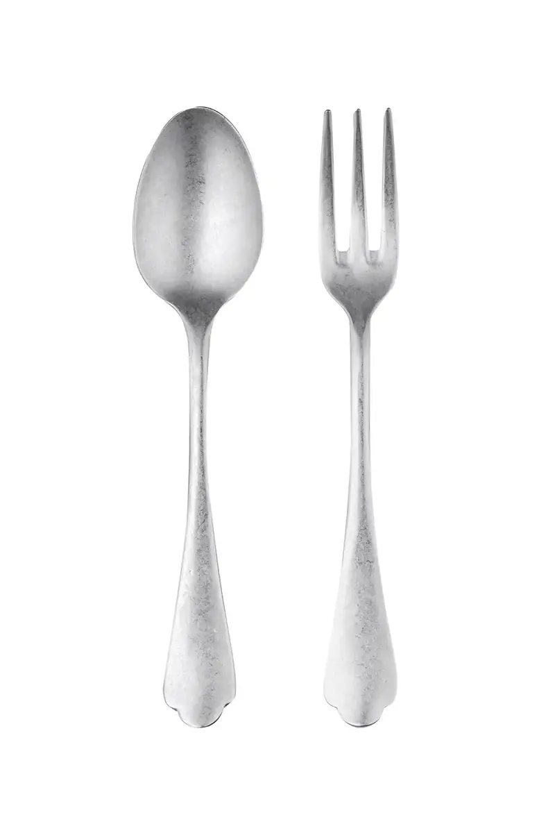 Mepra Dolce Vita Pewter Serving Utensil Set | Thumbnail 2 Mepra Dolce Vita Pewter Serving Utensil Set | Thumbnail 2