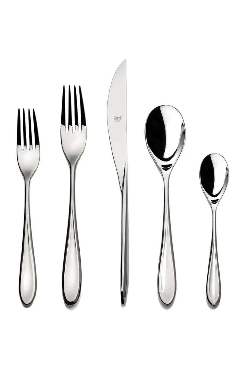Mepra Forma 5-Piece Flatware Set | Thumbnail 3 Mepra Forma 5-Piece Flatware Set | Thumbnail 3