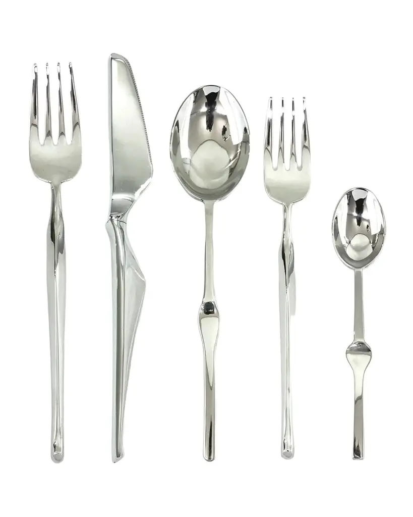 Mepra Ergonomica 5-Piece Flatware Set