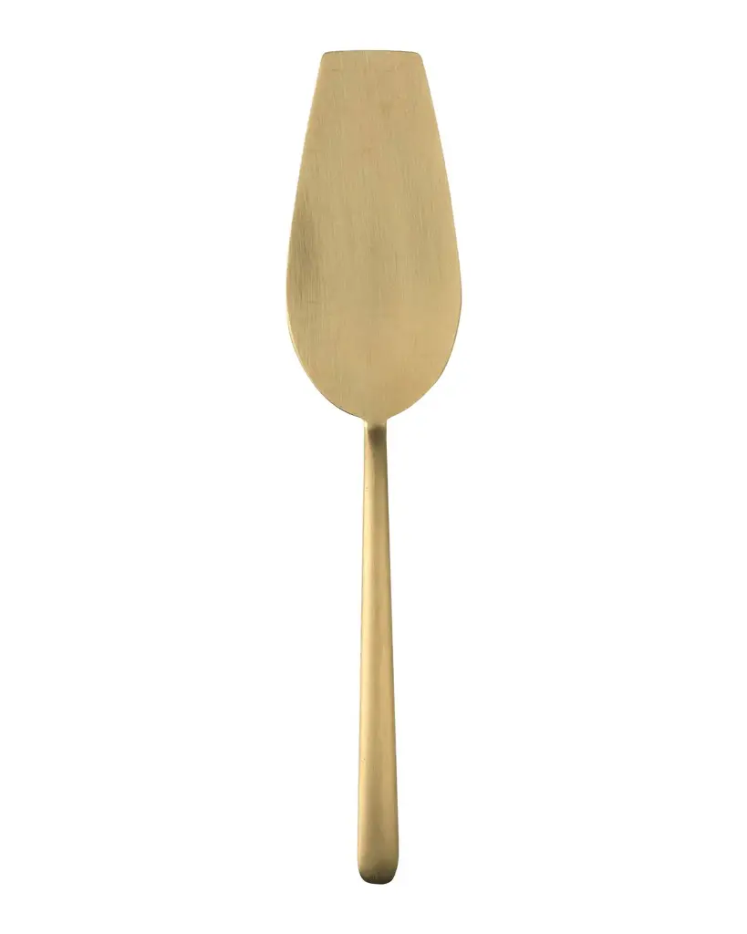 Mepra Linea Ice Oro Cake Server