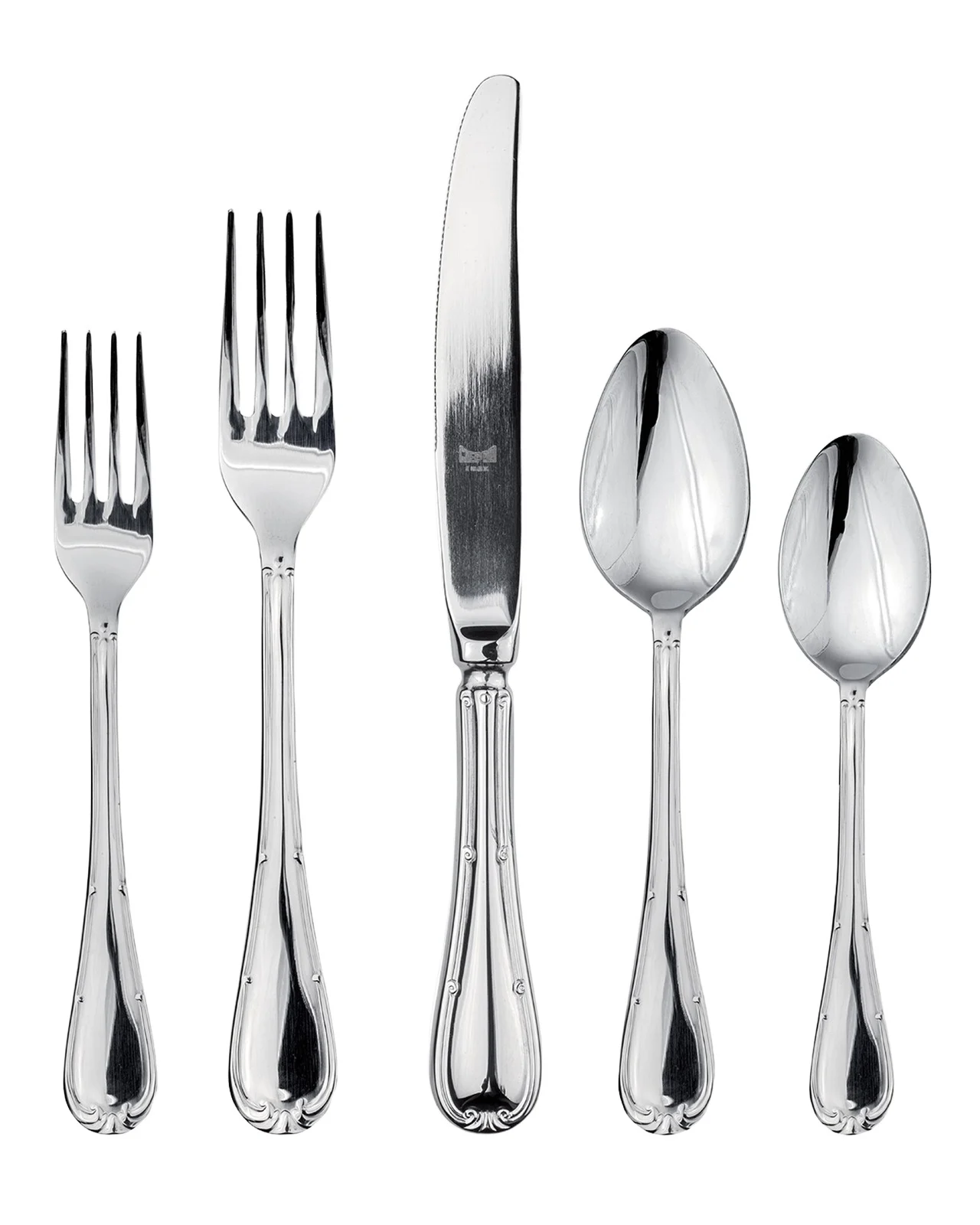 Mepra Raffaello 20-Piece Flatware Set