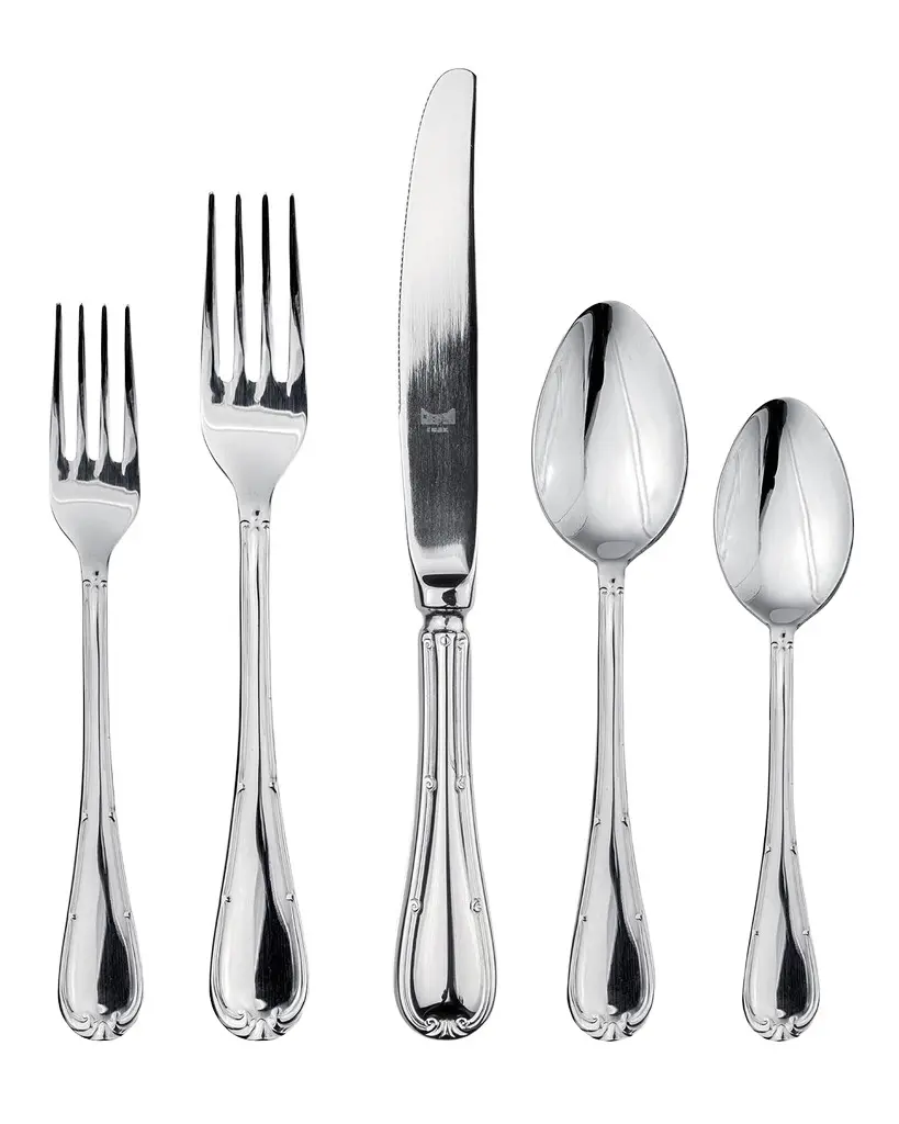 Mepra Raffaello 20-Piece Flatware Set