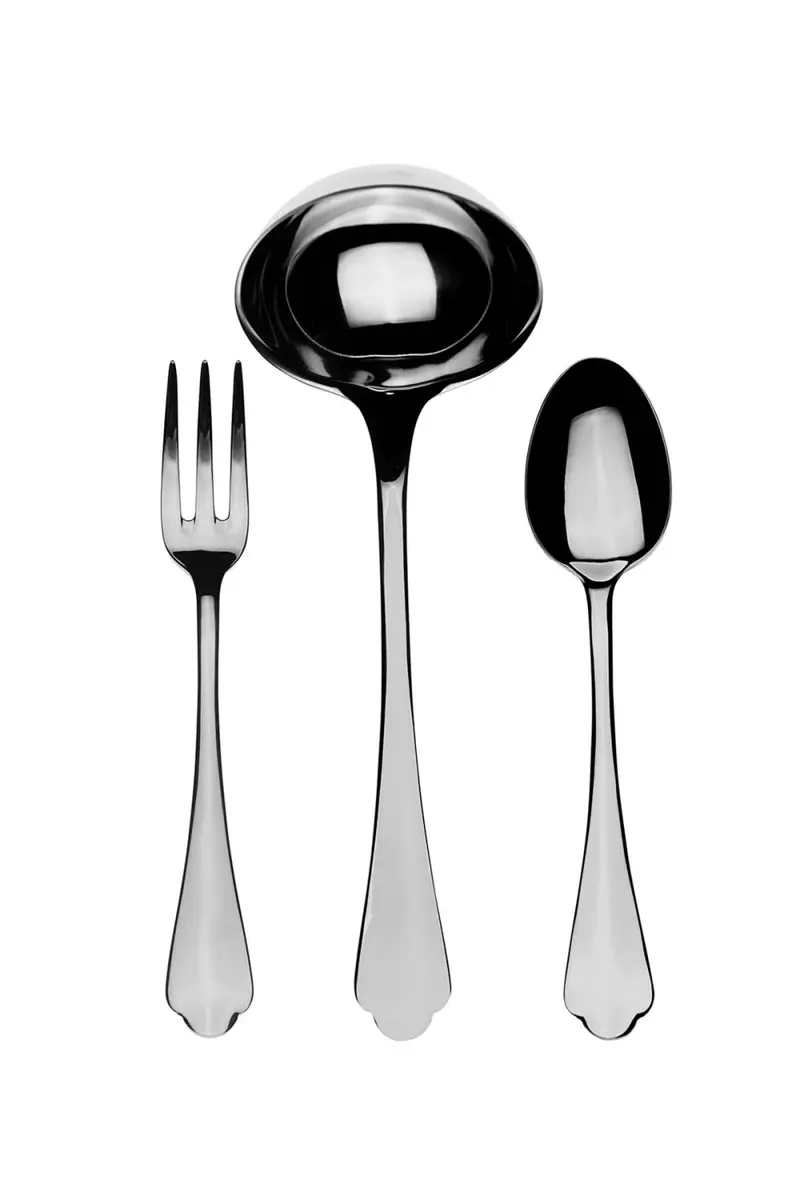 Mepra Dolce Vita 3-Piece Serving Utensil Set | Thumbnail 3 Mepra Dolce Vita 3-Piece Serving Utensil Set | Thumbnail 3