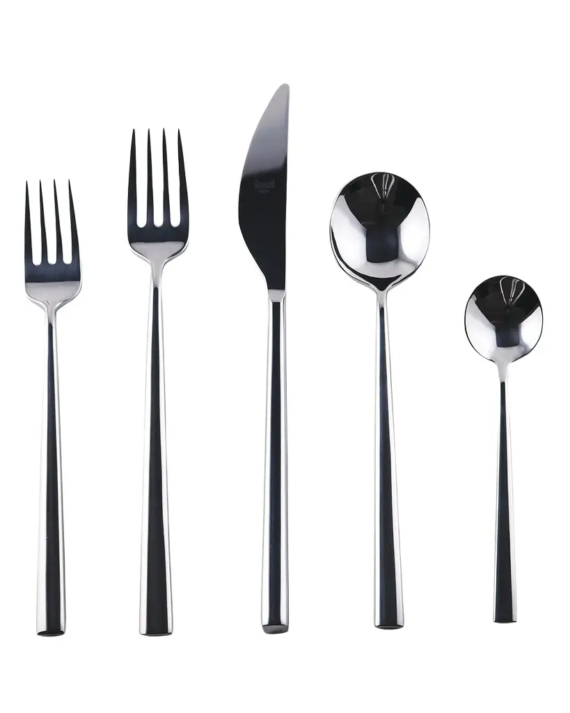 Mepra Movida 5-Piece Flatware Set