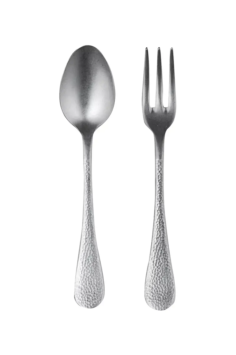 Mepra Epoque Pewter Serving Utensil Set | Thumbnail 2
