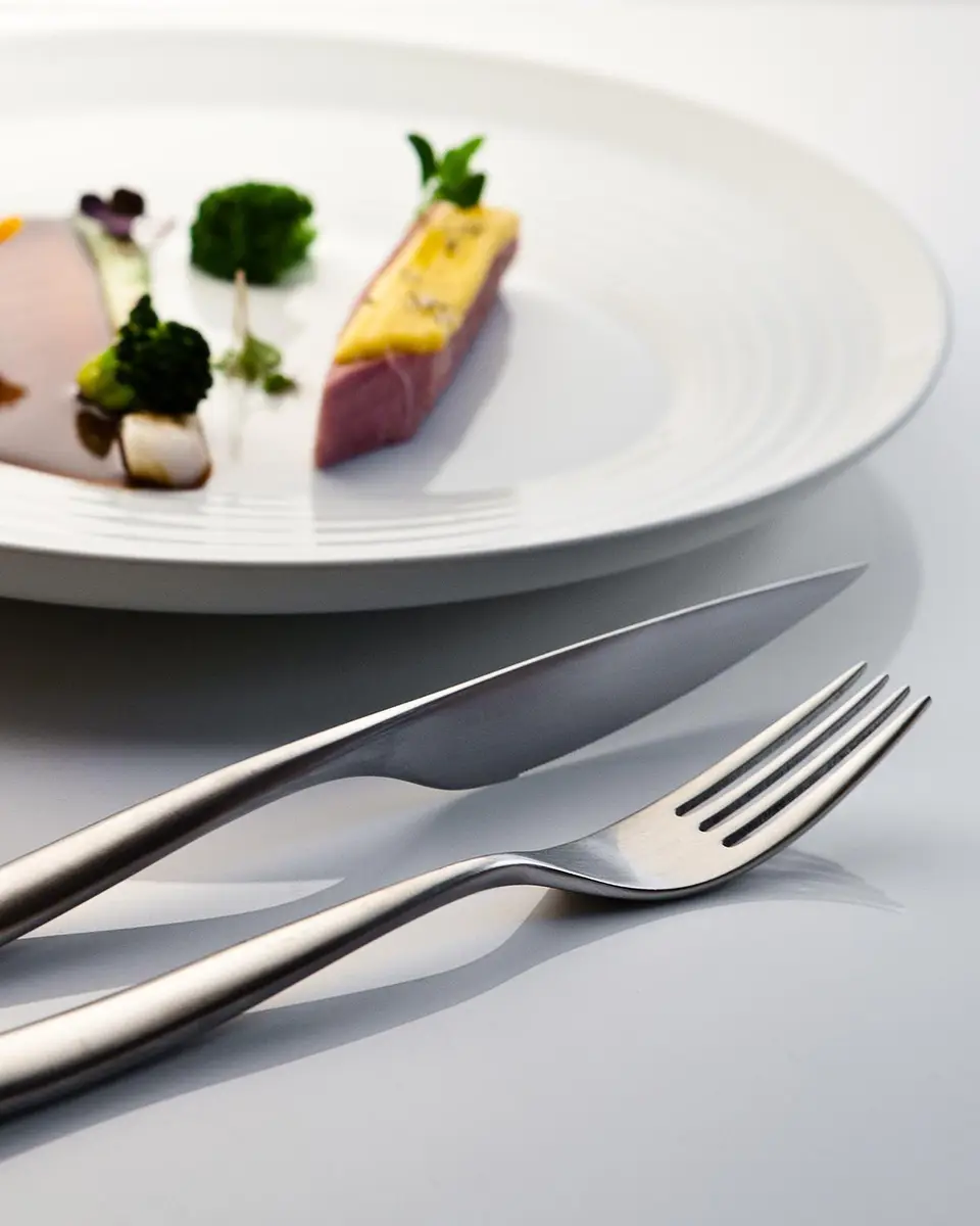 Mepra Arte Salad Servers | Thumbnail 2 Mepra Arte Salad Servers | Thumbnail 2