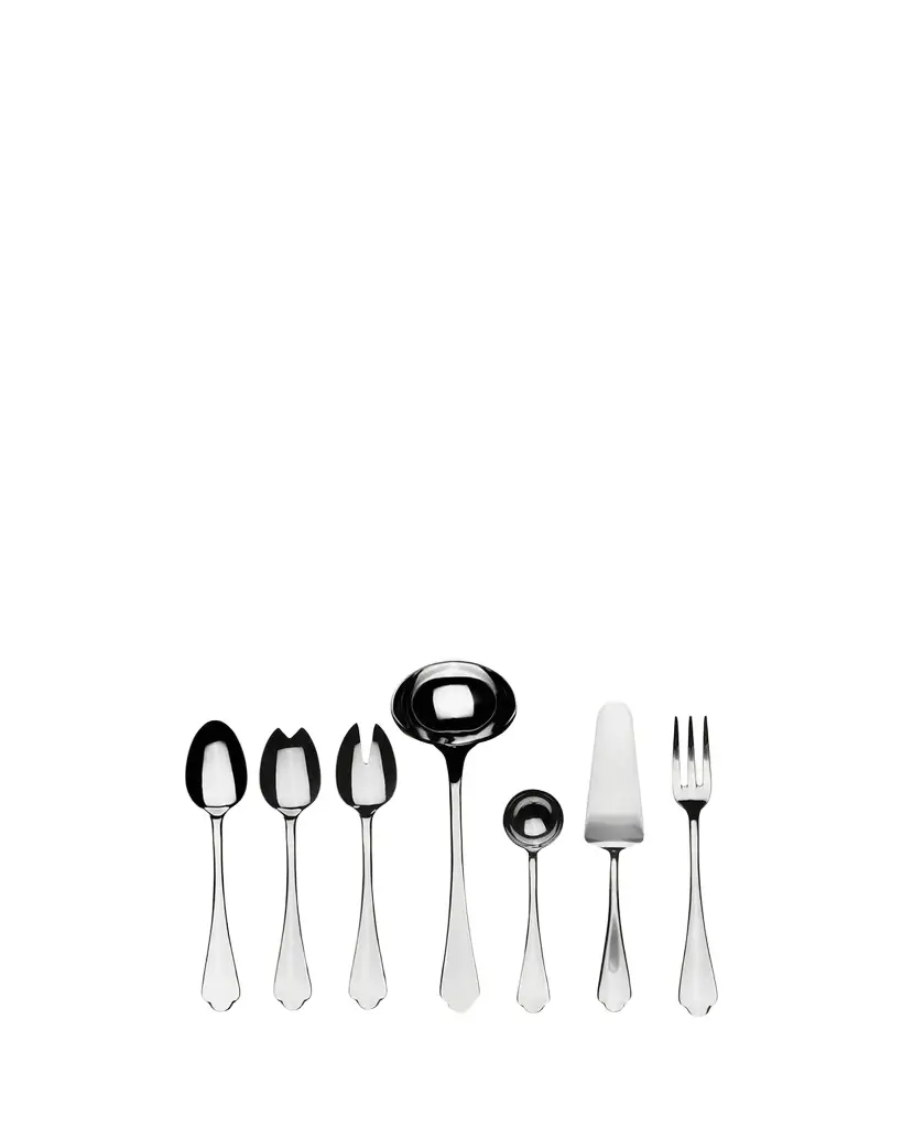 Mepra Dolce Vita 7-Piece Full Serving Set