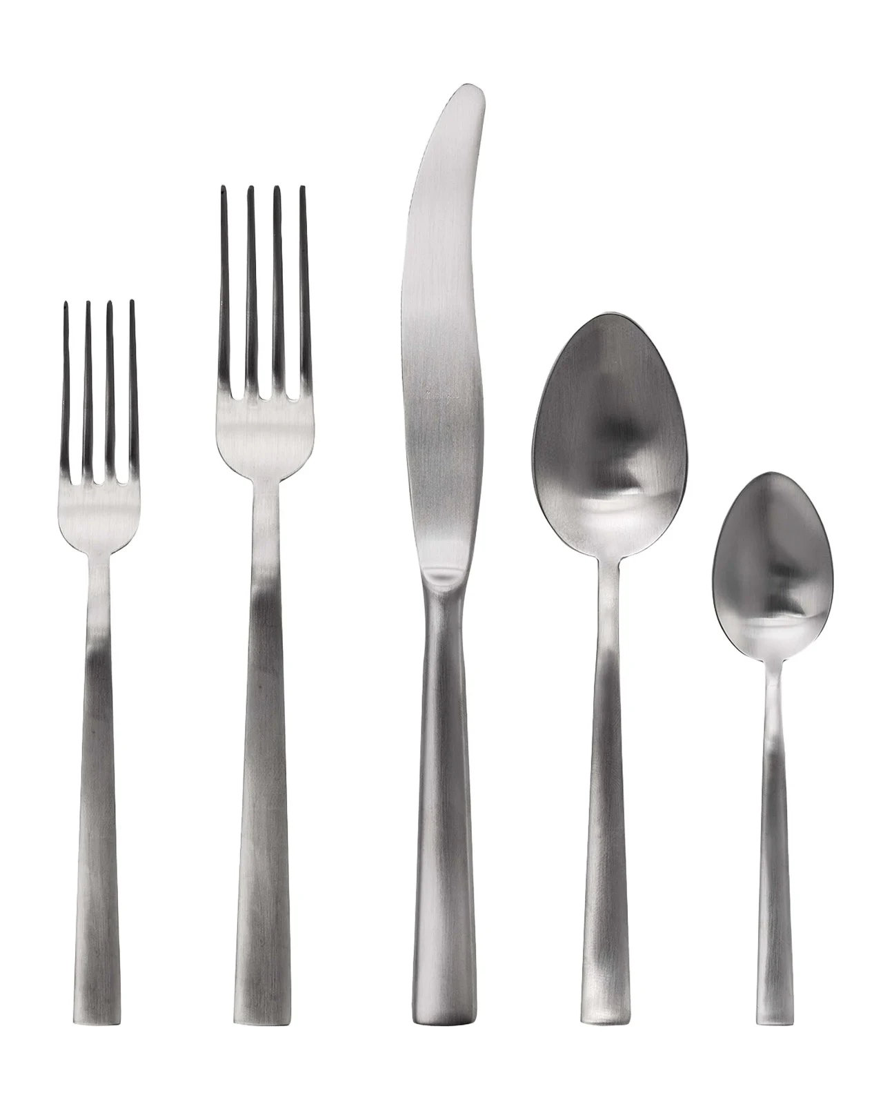 Mepra Levantina Ice 5-Piece Flatware Set