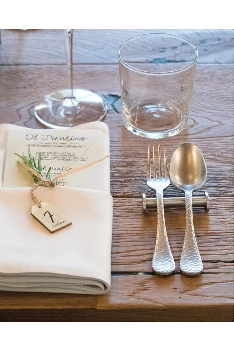 Mepra Epoque Pewter 5-Piece Flatware Set | Thumbnail 4 Mepra Epoque Pewter 5-Piece Flatware Set | Thumbnail 4