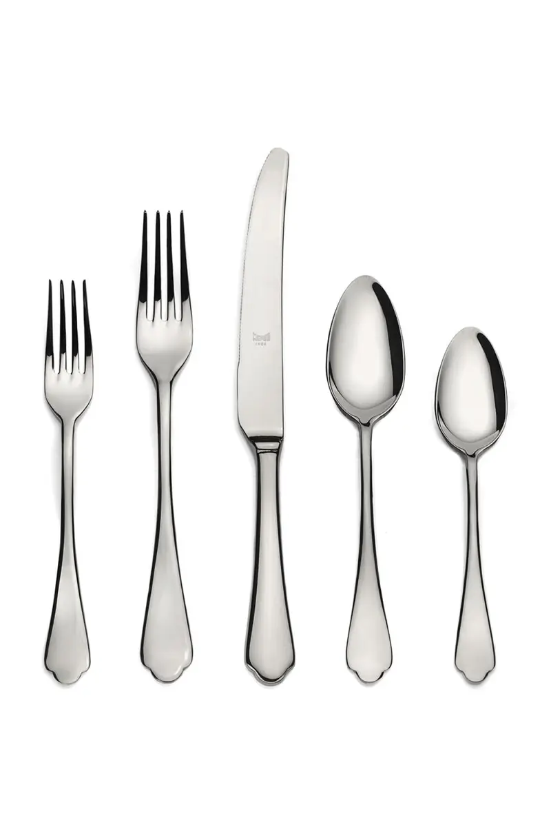 Mepra Dolce Vita 20-Piece Flatware Set | Thumbnail 3 Mepra Dolce Vita 20-Piece Flatware Set | Thumbnail 3