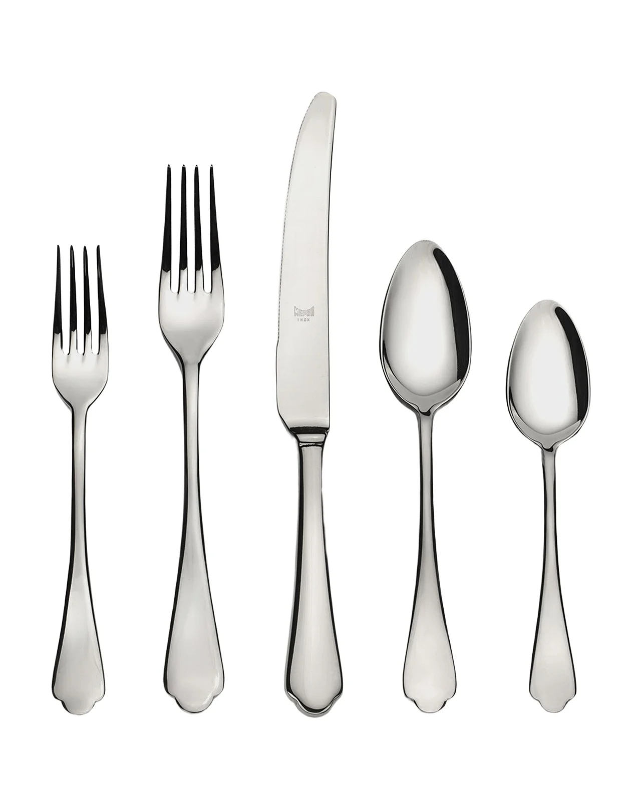 Mepra Dolce Vita 20-Piece Flatware Set