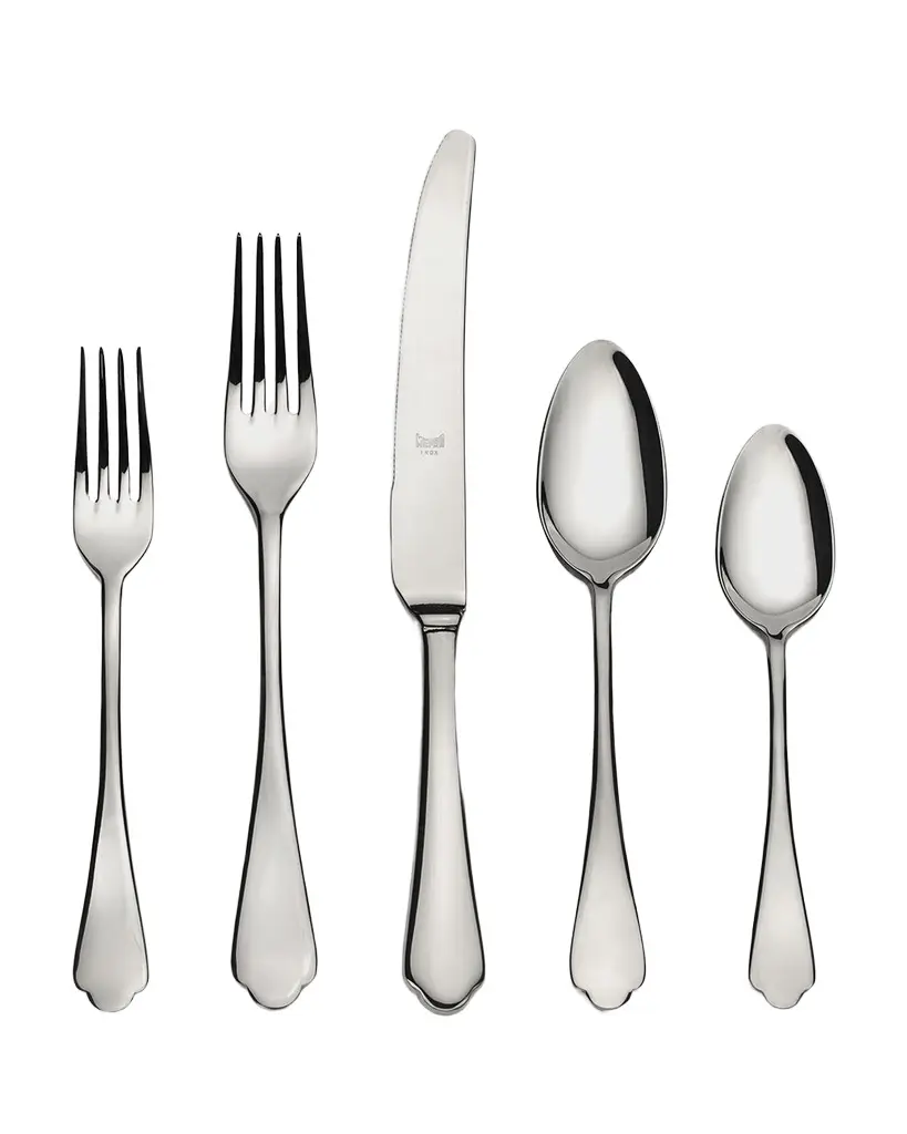 Mepra Dolce Vita 20-Piece Flatware Set
