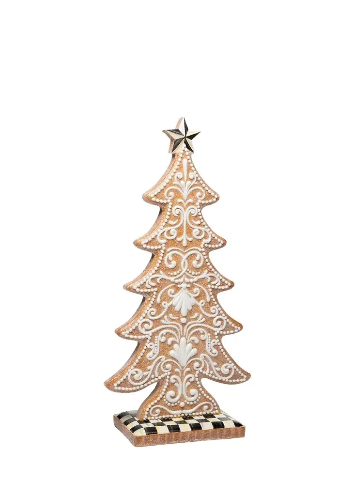 22" Gingerbread Cookie Tree 22" Gingerbread Cookie Tree