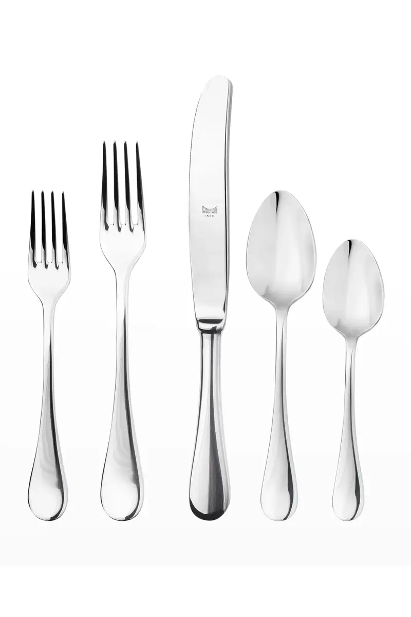 Mepra 5-Piece Brescia Stainless Place Setting Set | Thumbnail 2 Mepra 5-Piece Brescia Stainless Place Setting Set | Thumbnail 2
