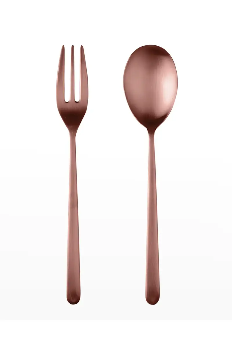 Mepra Ice Bronze Linea 2-Piece Hostess Set | Thumbnail 2 Mepra Ice Bronze Linea 2-Piece Hostess Set | Thumbnail 2