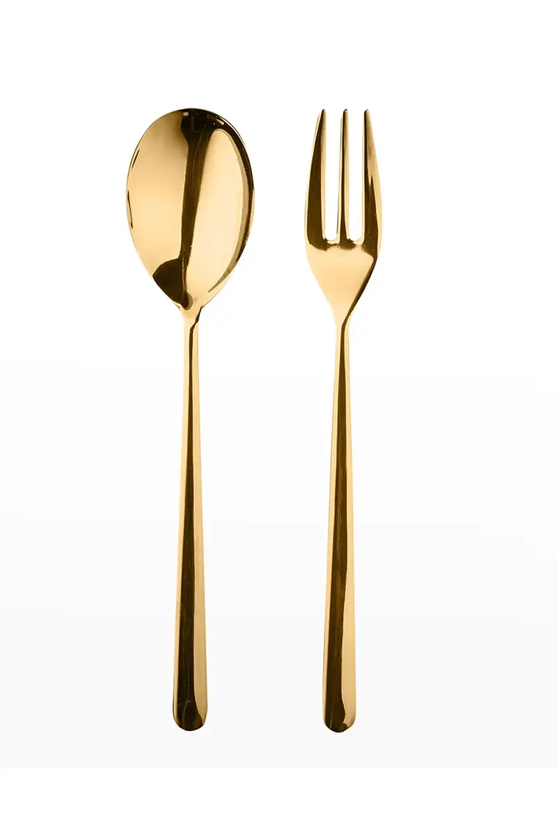 Mepra Linea Oro Serving Set | Thumbnail 3 Mepra Linea Oro Serving Set | Thumbnail 3