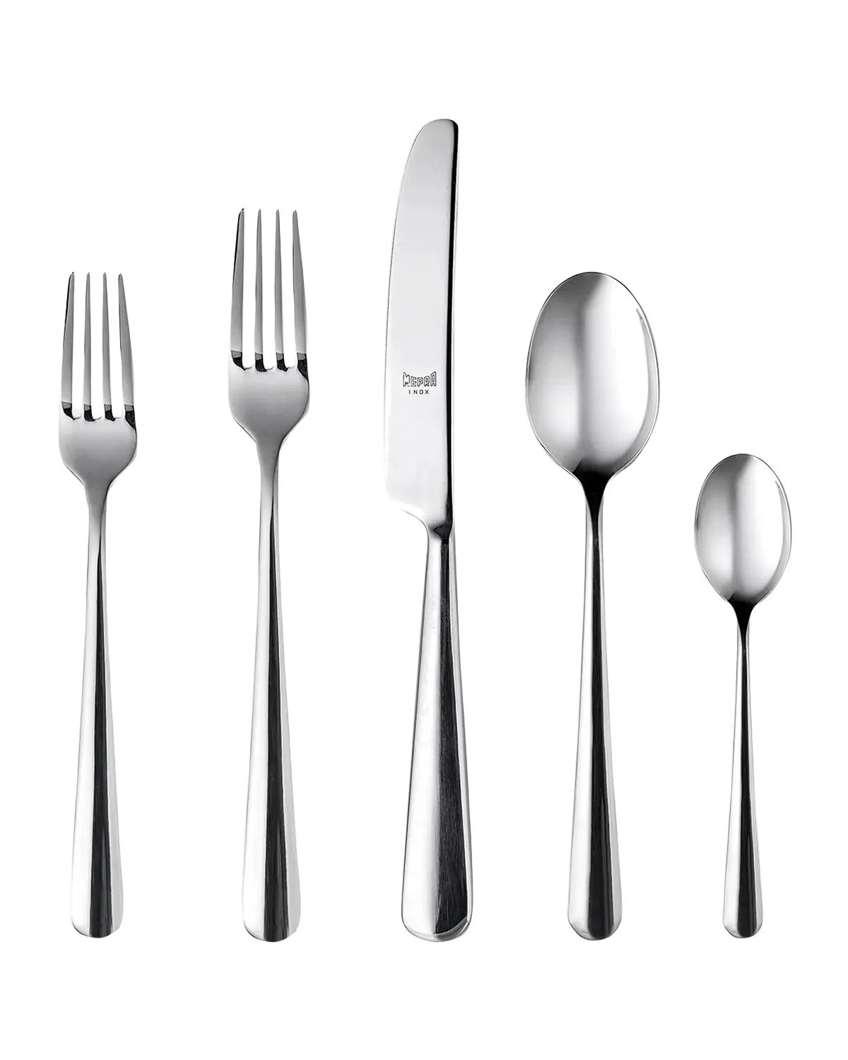 Mepra Stoccolma 20-Piece Cutlery Set