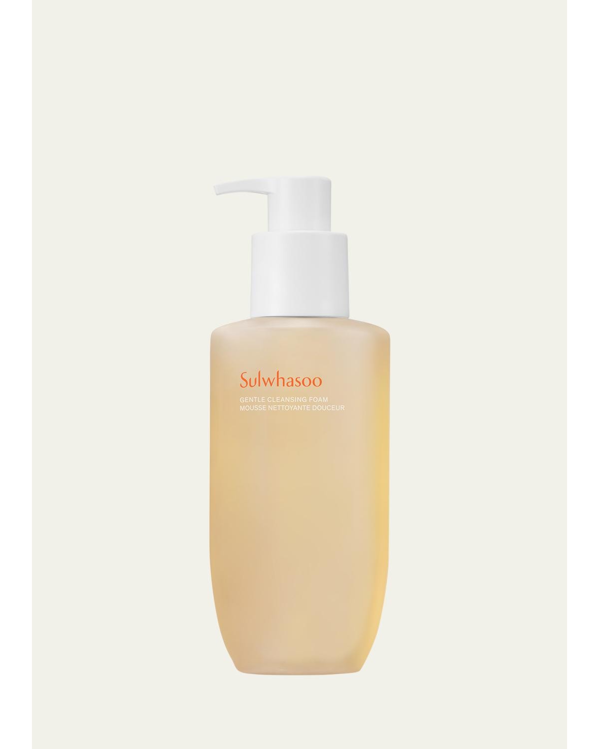 Gentle Cleansing Foam, 6.76 oz.