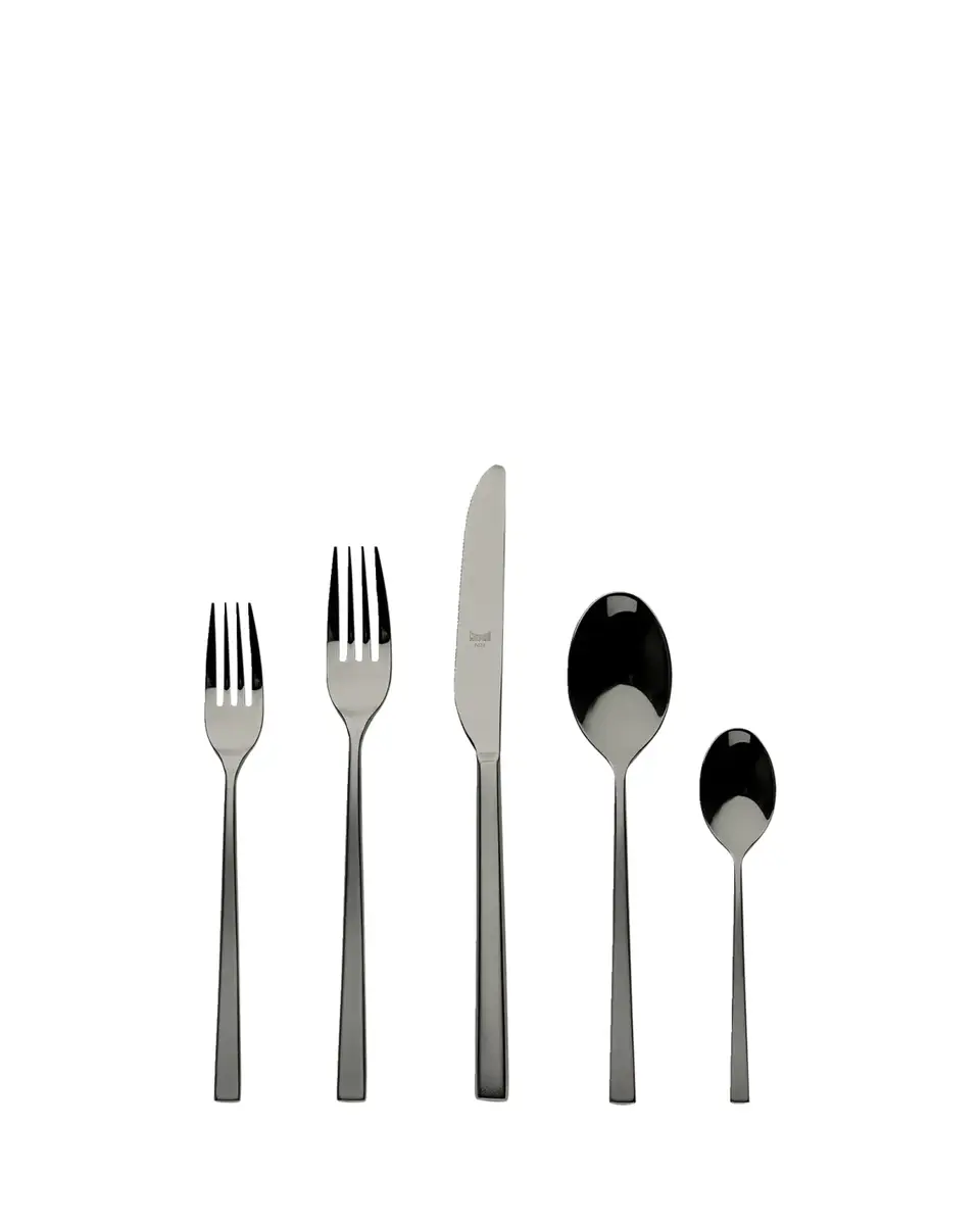 Mepra Atena 5-Piece Flatware Set | Thumbnail 2