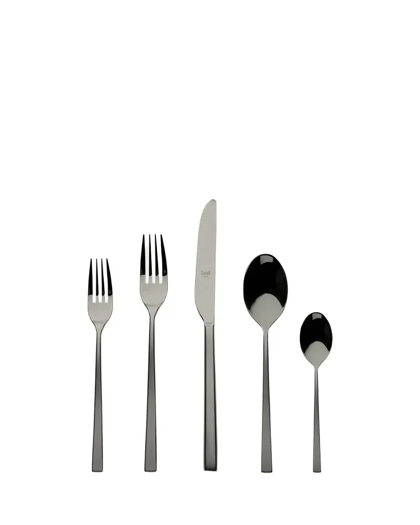 Mepra Atena 5-Piece Flatware Set