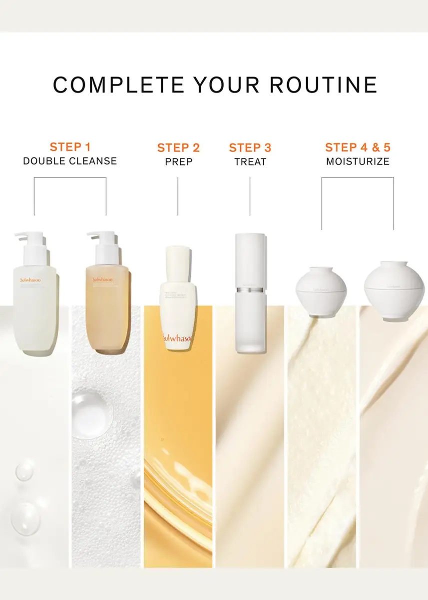 Sulwhasoo The Ultimate S Serum, 1.7 oz. | Thumbnail 3