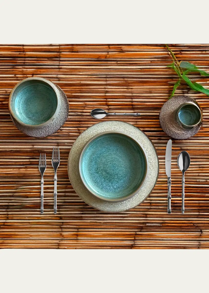 Mepra Bali Mirror 5-Piece Flatware Place Setting | Thumbnail 2 Mepra Bali Mirror 5-Piece Flatware Place Setting | Thumbnail 2