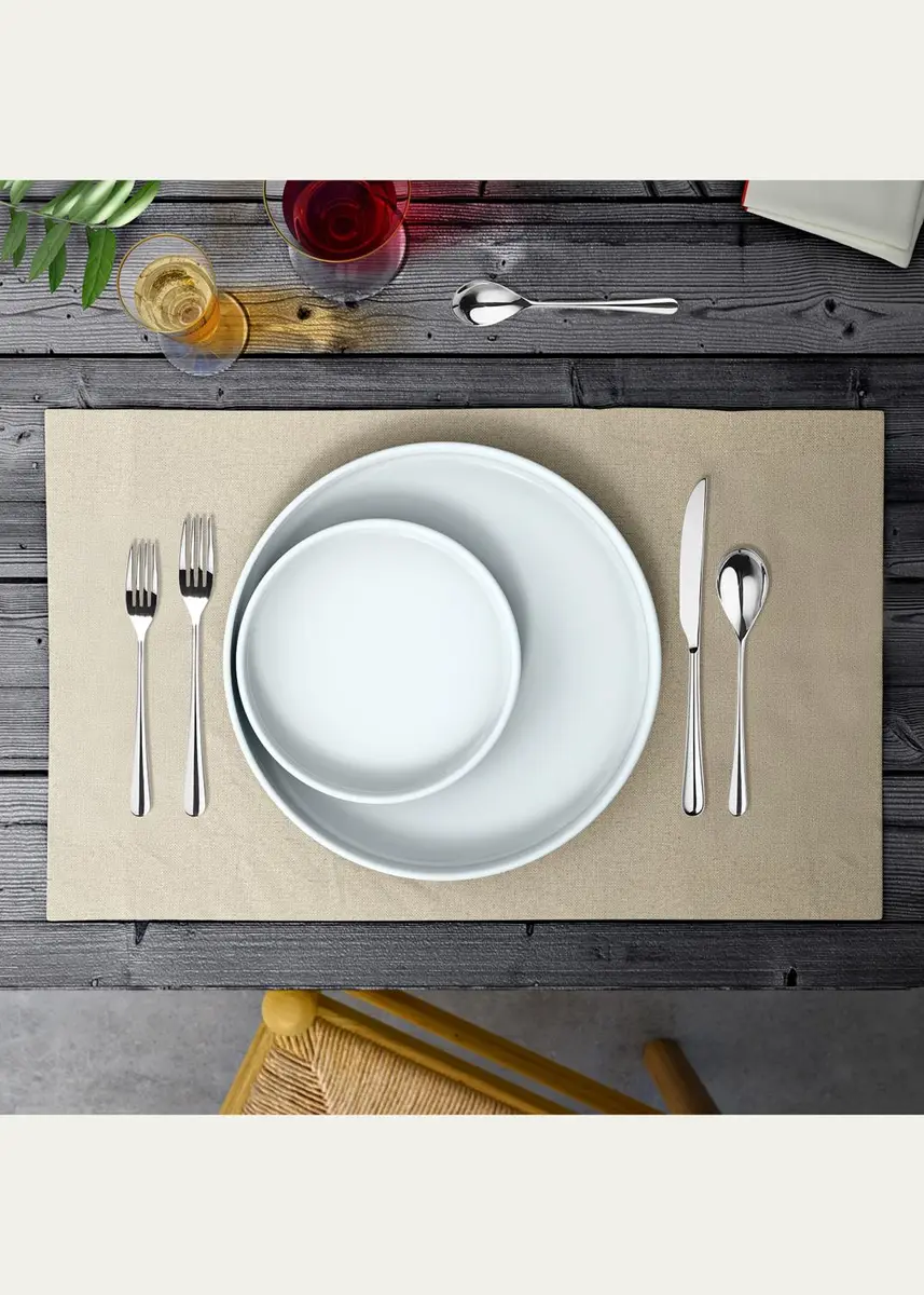Mepra Neve Mirror 5-Piece Flatware Place Setting | Thumbnail 3 Mepra Neve Mirror 5-Piece Flatware Place Setting | Thumbnail 3