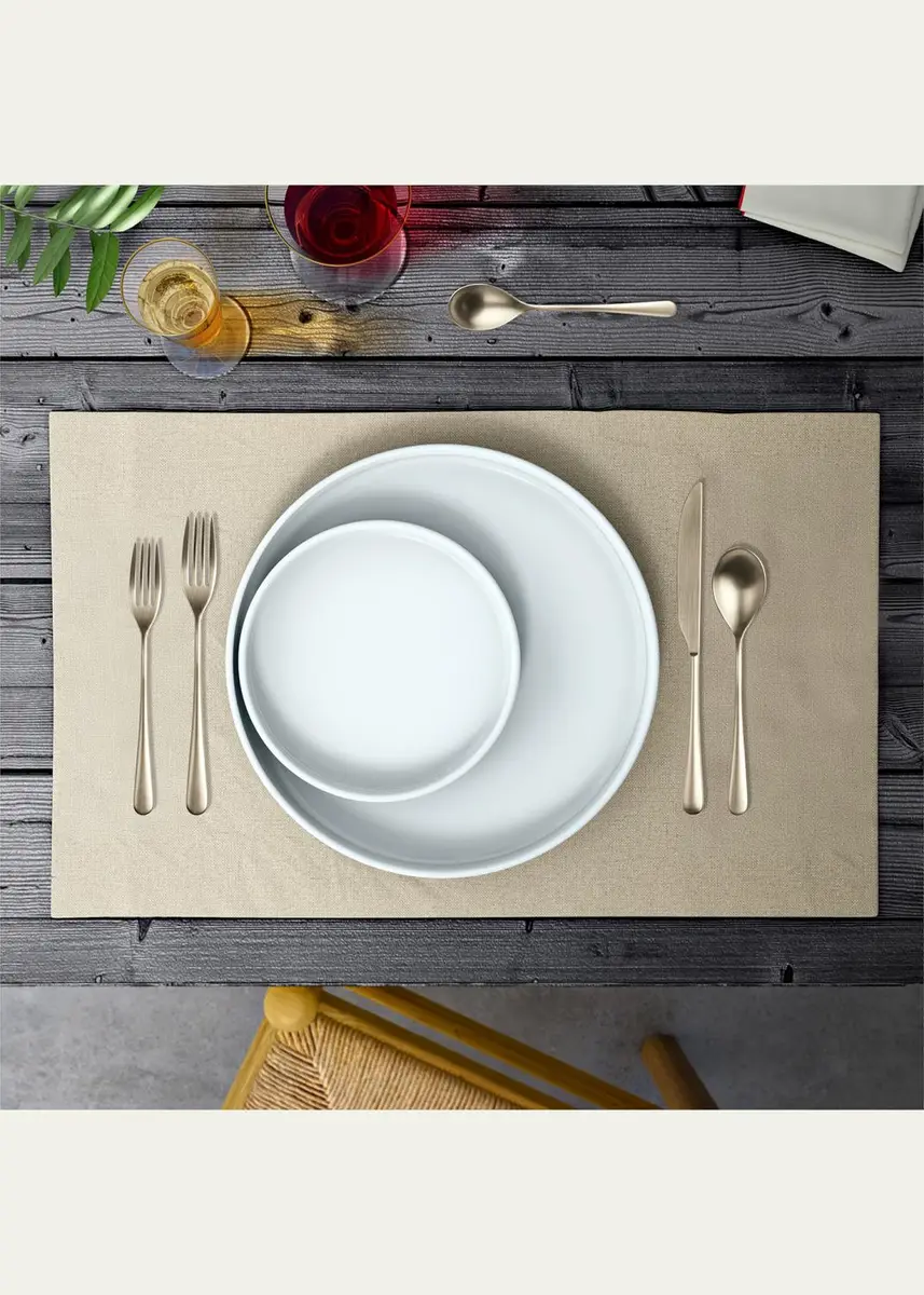 Mepra Neve Ice Champagne 5-Piece Flatware Place Setting | Thumbnail 2 Mepra Neve Ice Champagne 5-Piece Flatware Place Setting | Thumbnail 2