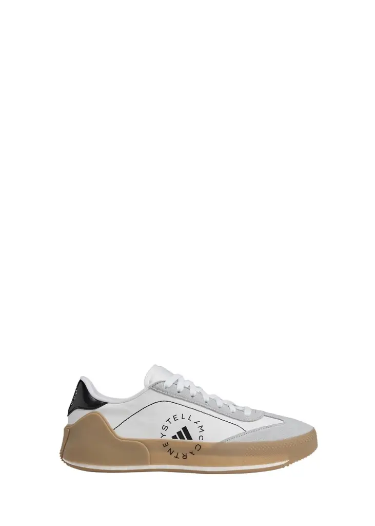 adidas by Stella McCartney Court Boost Lace-Up Sneakers