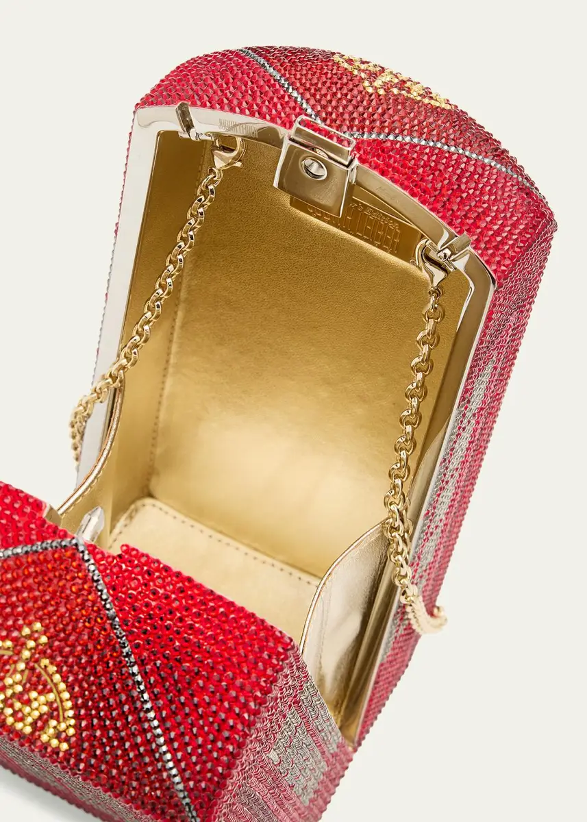 Judith Leiber Couture London Call Phone Booth Clutch Bag | Thumbnail 4 Judith Leiber Couture London Call Phone Booth Clutch Bag | Thumbnail 4