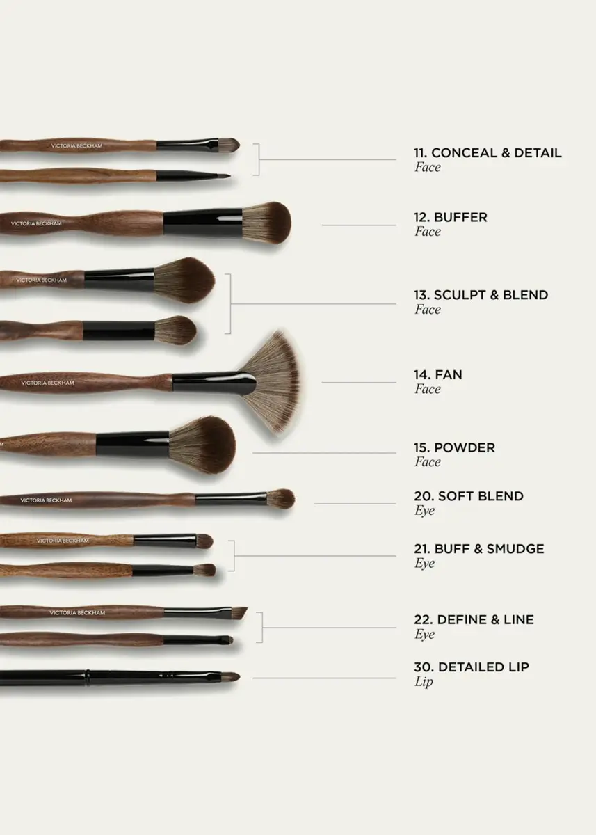 Victoria Beckham Brush 12, Buffer | Thumbnail 4 Victoria Beckham Brush 12, Buffer | Thumbnail 4