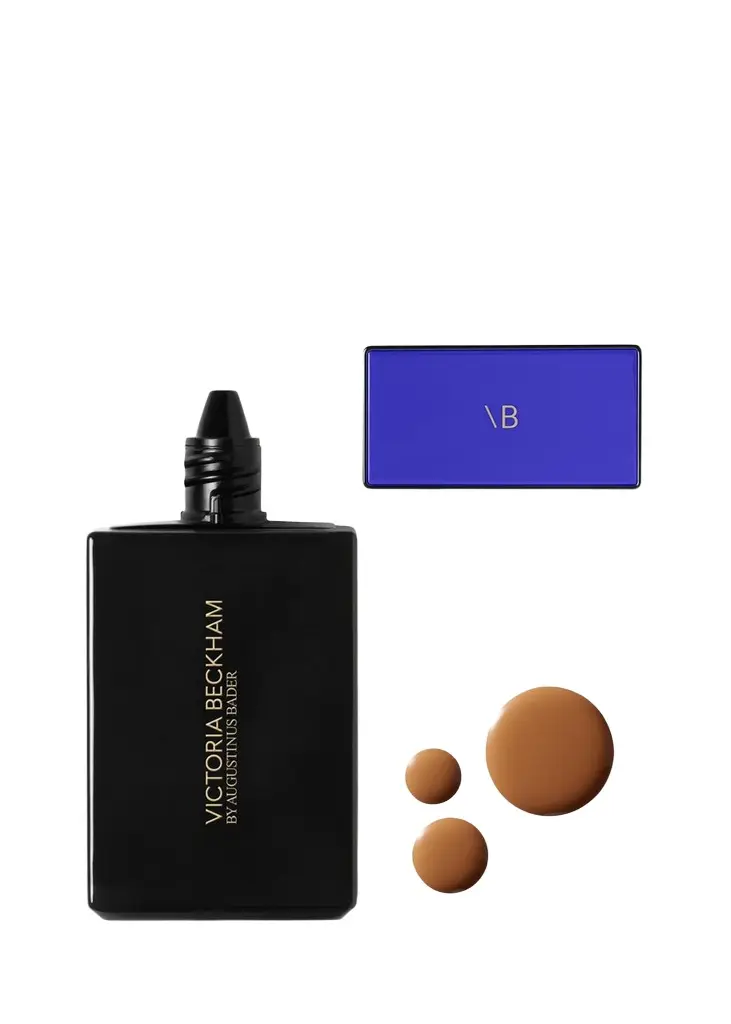 Victoria Beckham The Foundation Drops - 11 Medium Dark