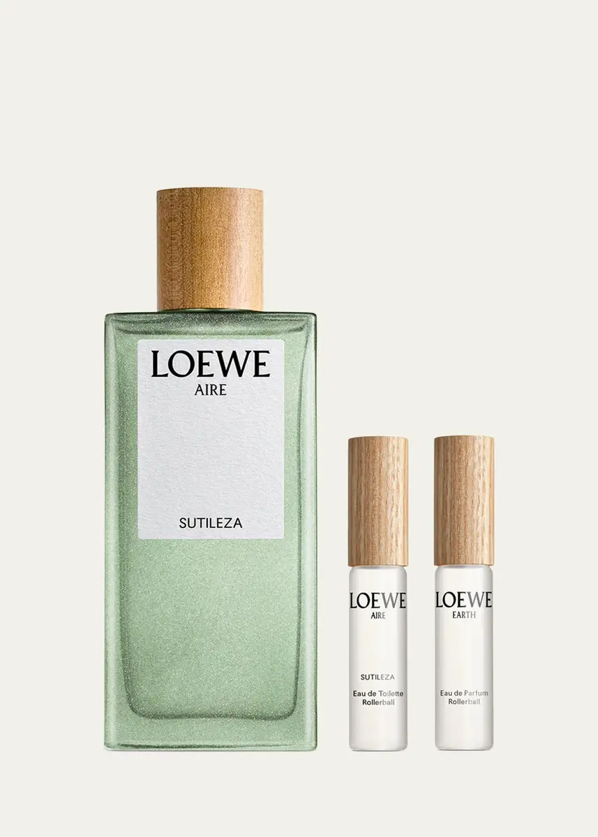 Loewe Limited-Edition Aire Sutleza & Earth Fragrance Gift Set | Thumbnail 2