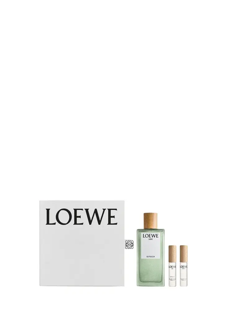 Loewe Limited-Edition Aire Sutleza & Earth Fragrance Gift Set