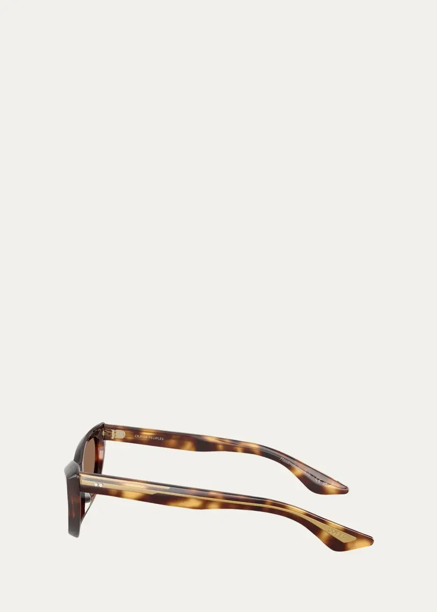 Khaite x Oliver Peoples 1963C 53MM Cat-Eye Sunglasses | Thumbnail 2 Khaite x Oliver Peoples 1963C 53MM Cat-Eye Sunglasses | Thumbnail 2