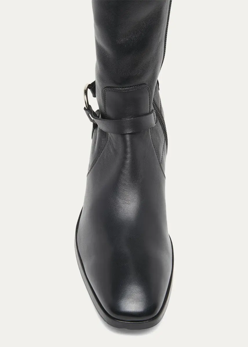 ORA 45MM Leather Over-The-Knee Boots | Thumbnail 3 ORA 45MM Leather Over-The-Knee Boots | Thumbnail 3