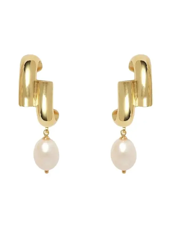 Pearl Shift Earrings