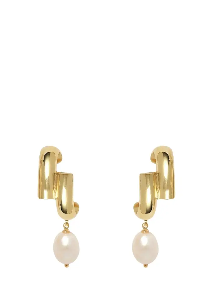 Pearl Shift Earrings
