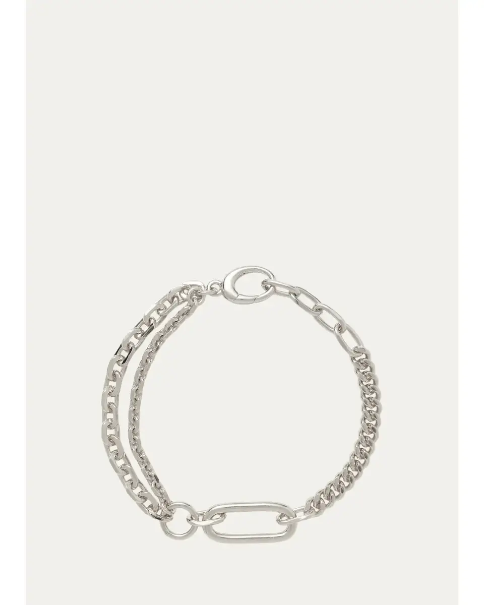 Lady Grey Multi-Chain Maisie Bracelet | Thumbnail 2 Lady Grey Multi-Chain Maisie Bracelet | Thumbnail 2