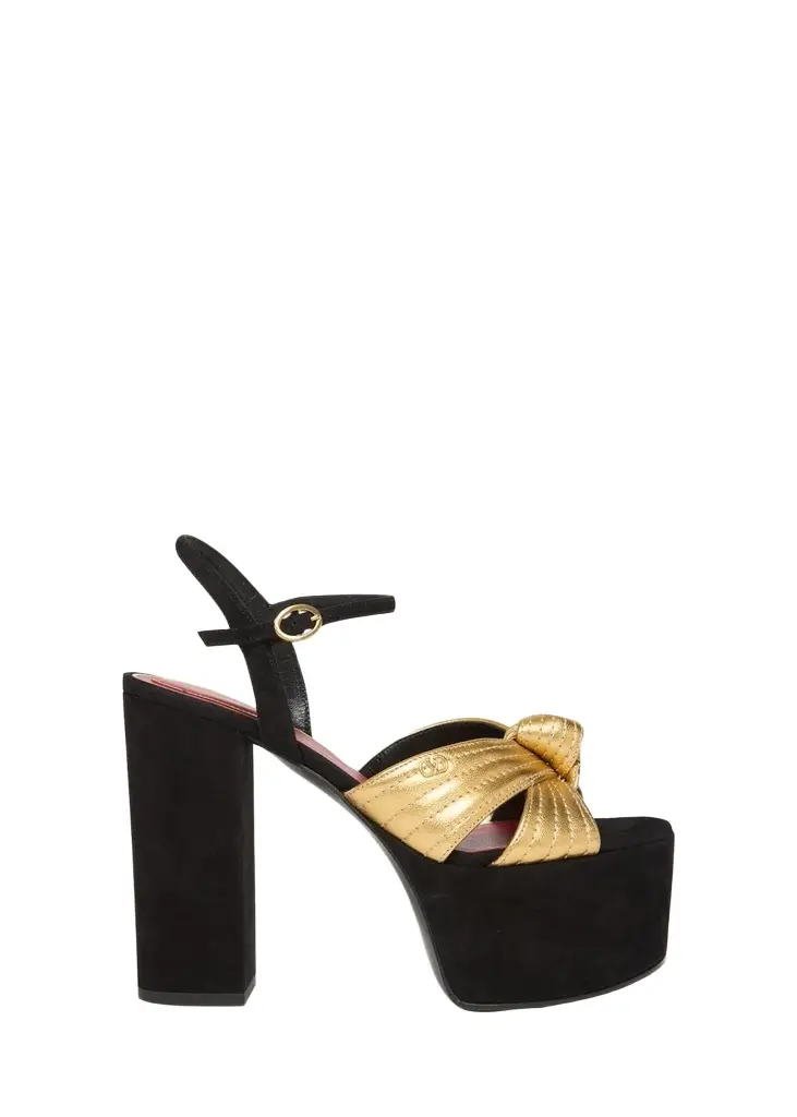 125mm Crasher Platform Sandals