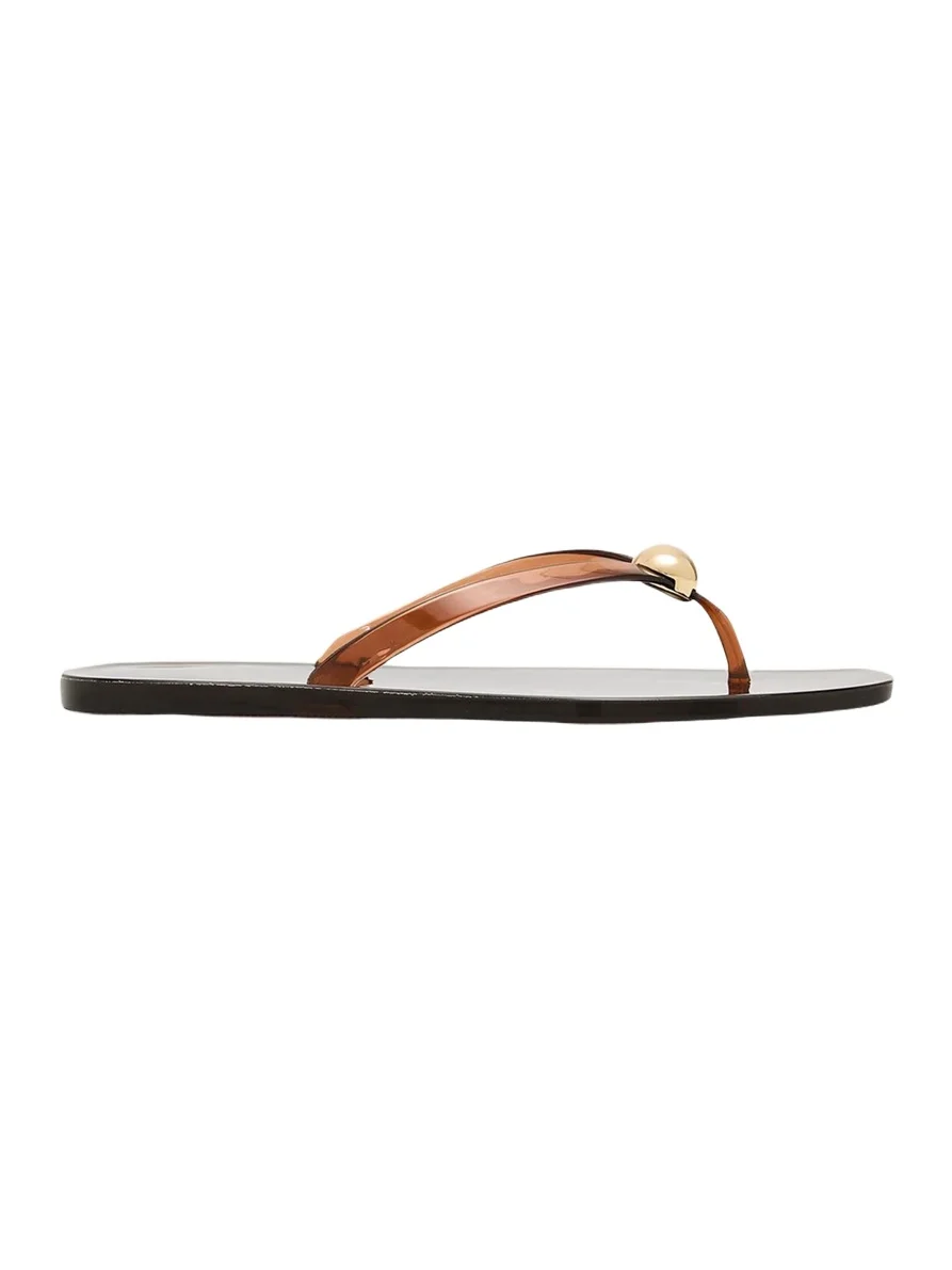 Loeffler Randall Jovie Jelly Thong Sandals