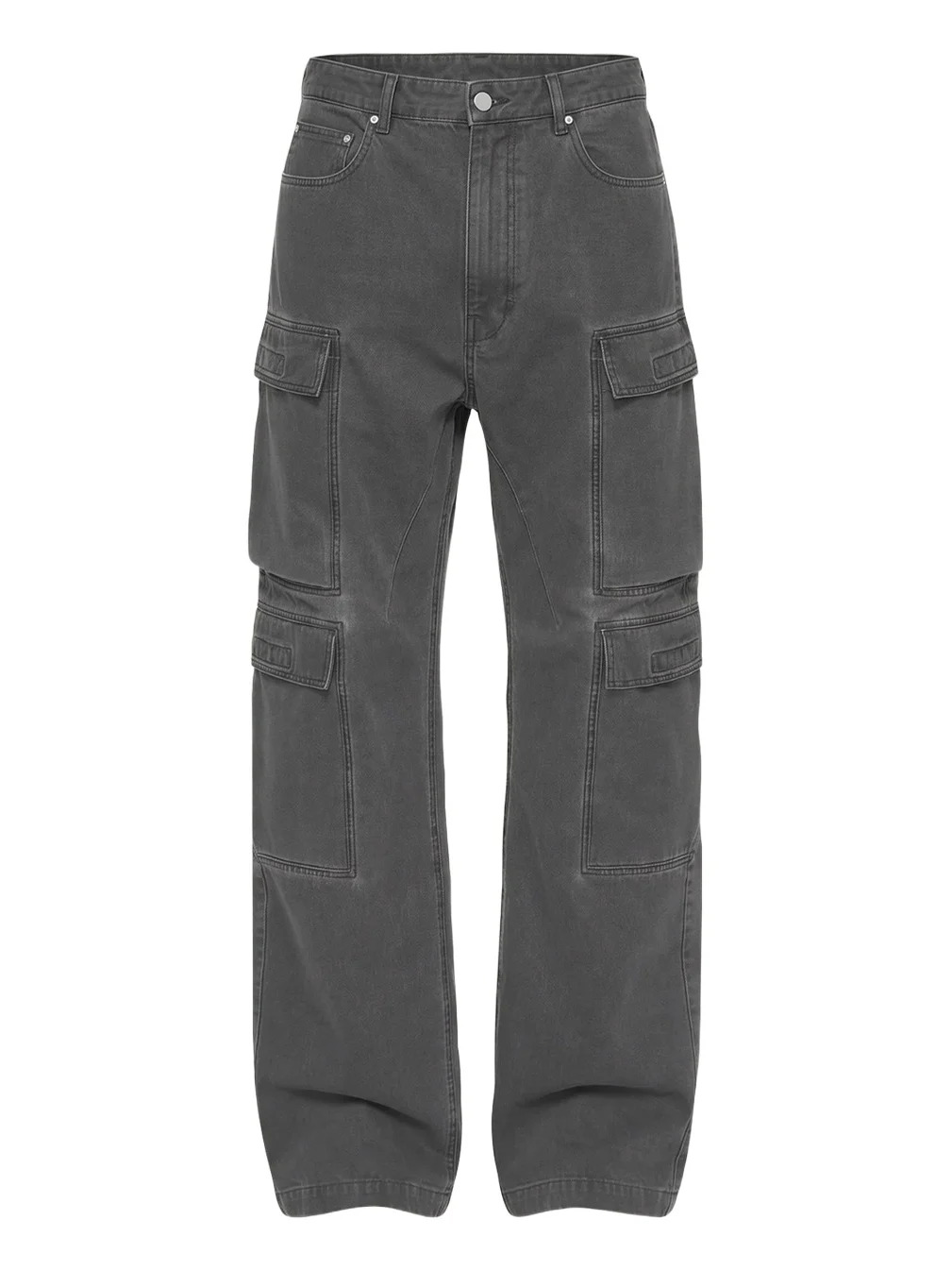Men's Denim Cargo Jeans Men's Denim Cargo Jeans