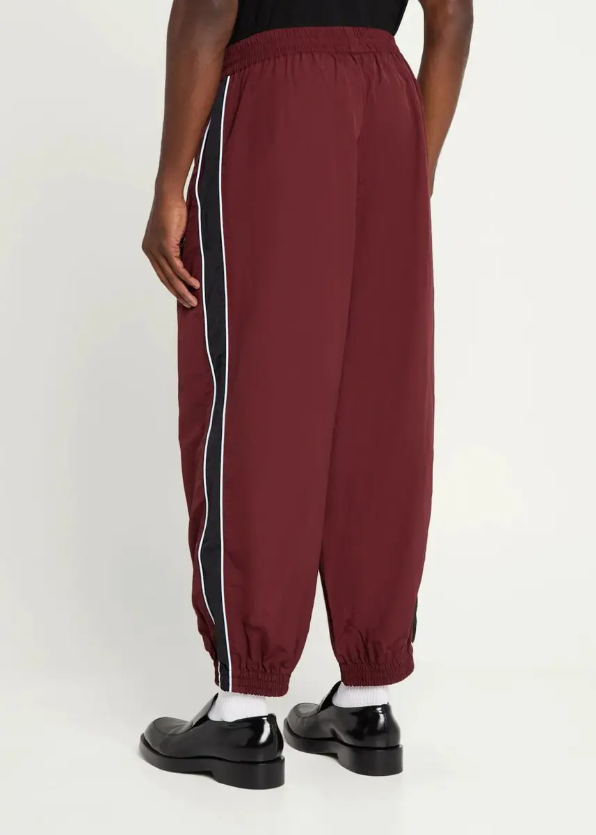 Willy Chavarria Men's Badboy Nylon Track Pants | Thumbnail 3 Willy Chavarria Men's Badboy Nylon Track Pants | Thumbnail 3