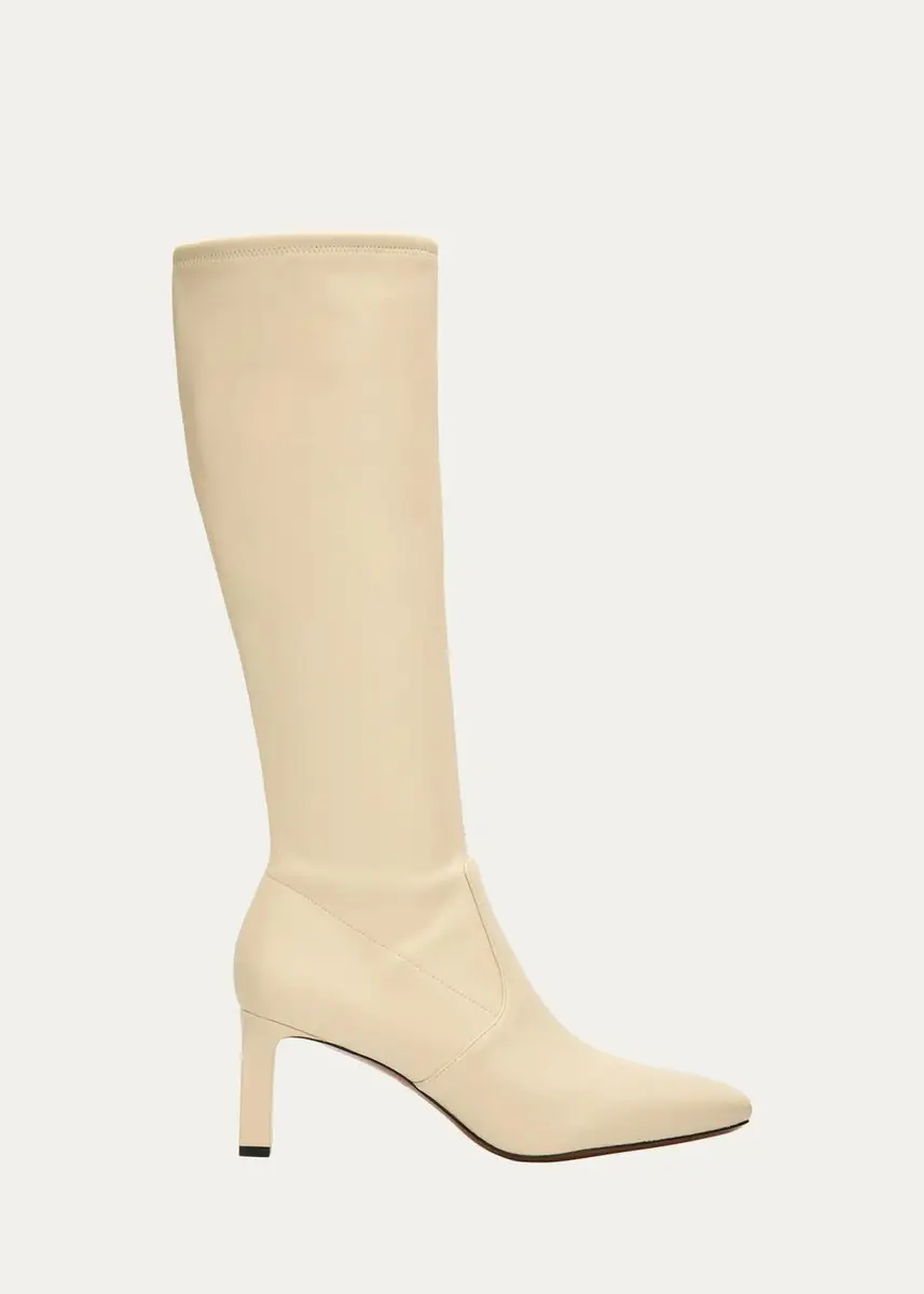 Vince 65mm Violette Stretch Leather Knee-High Boots | Thumbnail 6 Vince 65mm Violette Stretch Leather Knee-High Boots | Thumbnail 6