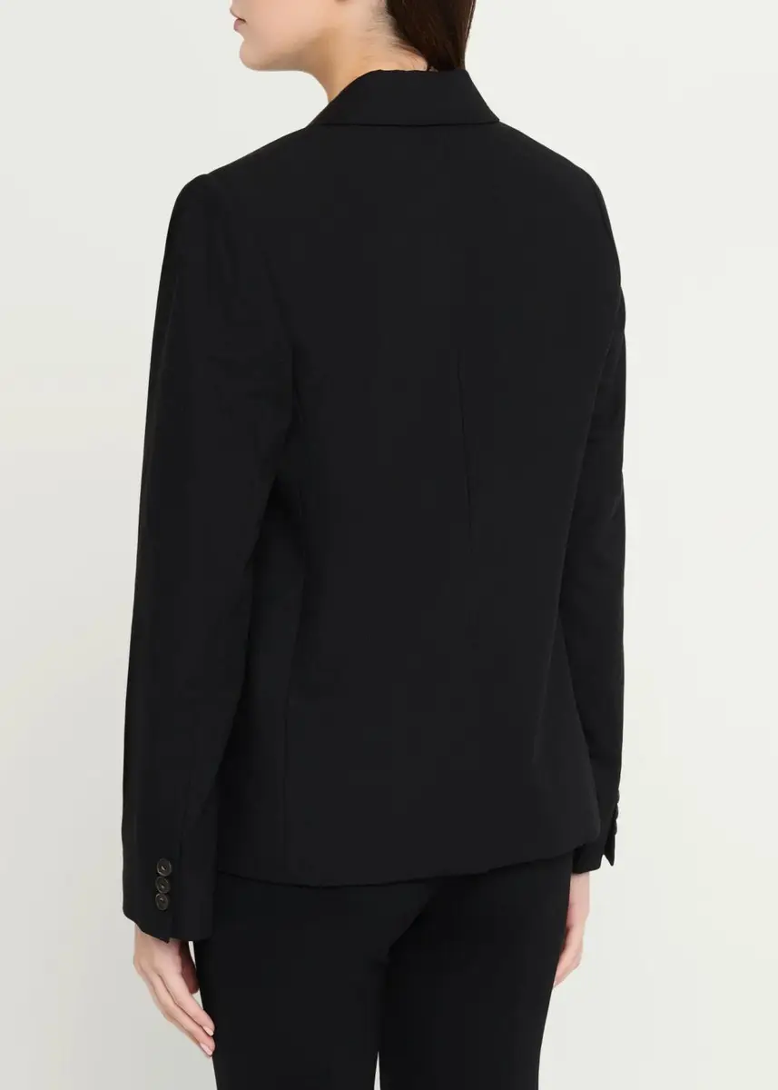 Vince Single-Breasted Blazer | Thumbnail 3